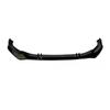 For Volkswagen VW Tiguan MK2 TSI TDI R-Line 2020-2022 Car Front Bumper Lip Spoiler Splitters Body Kits Aprons Cover Guard Tuning