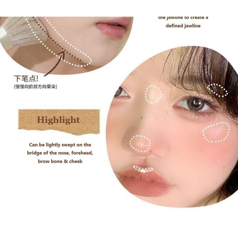 GOGO TALES - 2 Shades Contour - 4 Colors