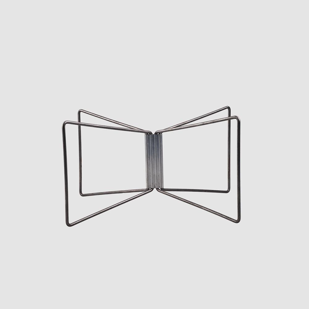 Aluminum Alloy Box Stand Carbon Steel Iron Storage Box Bracket Outdoor Storage Boxes Shelves for Outdoor Picnic Fishing