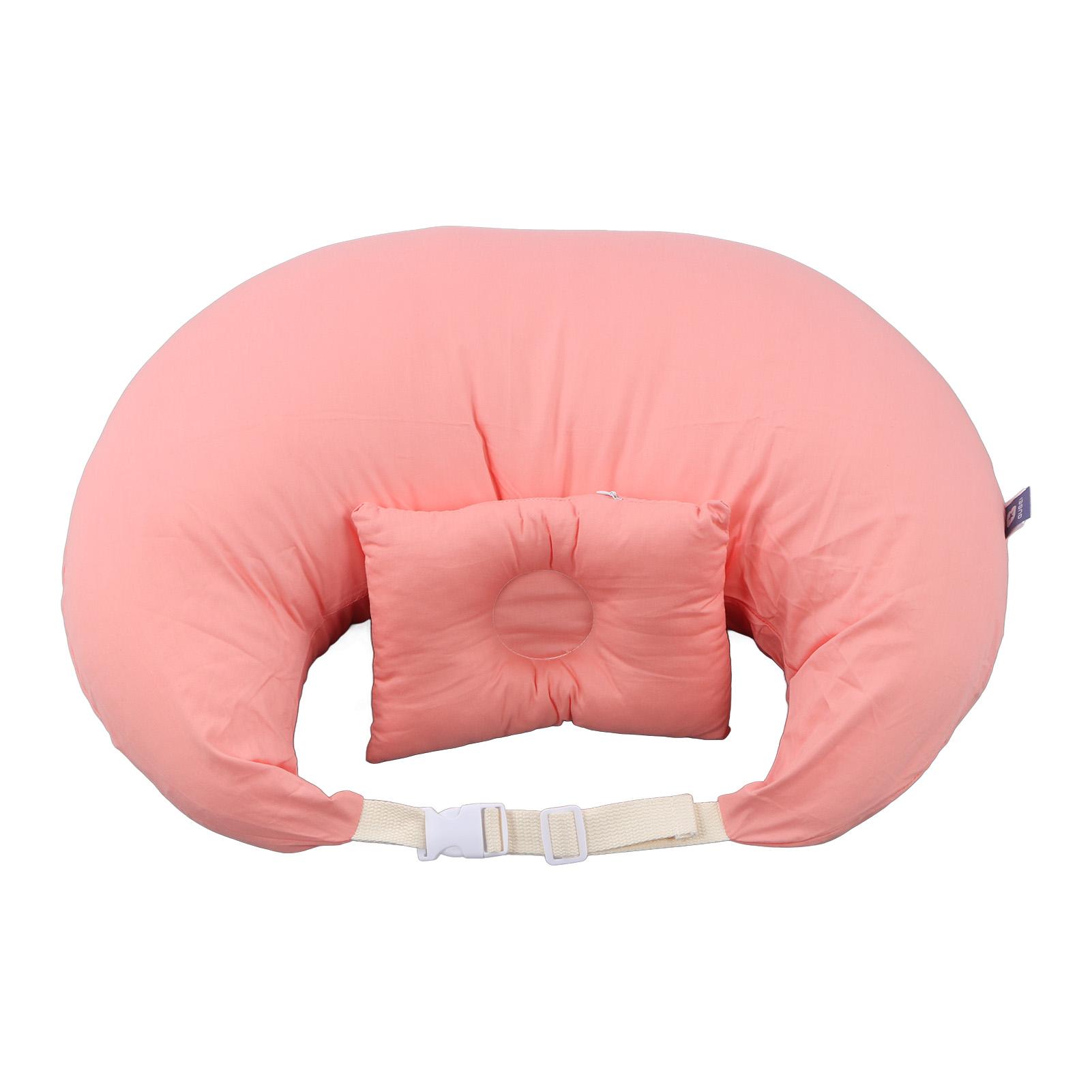 Подушка для кормления soft soft моющаяся многофункциональная однотонная подушка для кормления матери и ребенка