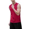Men's Tank Top Mesh Sports Base Shirt Sleeveless T-shirt Summer Thin Men's Wear