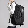 Nike Polyester Basketball Backpack Regular Unisex Black Casual BA5987-010