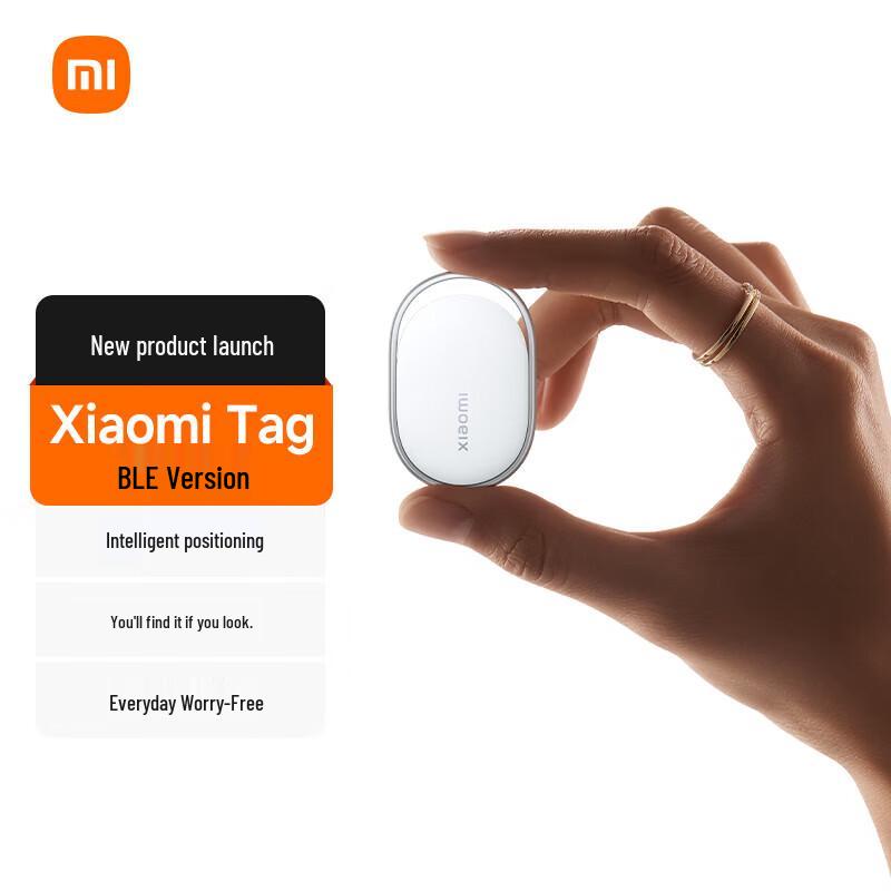 Rastreador de ubicación Xiaomi Tag