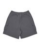 WILDROCK Nylon Taslan Cargo Shorts_Charcoal