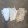 10pcslolt 45-50cm Ostrich Feather for Crafts Wedding Party Decor Plumes Ostrich Table Centerpieces Colored Feathers Decoration