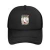 Unisex Women Zoro Wanted onepieces  Trucker Hats Outdoor Mesh Baseball Cap Polyester  Hats Adjustable Sun Caps Summer