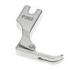 Stainless Industrial Zipper Presser Foot P363 For Brother Juki Sewing Machine