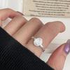 Chic Star Ring: Women's Adjustable Fashionable Open Ring with Versatile, Modern Design for Any Occasion