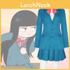 Adorable Sweet Style Cosplay Outfit For Anime Lovers High-quality Fabric