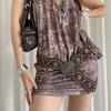 Y2k Women's Belt Vintage Dress Jeans Belt Trendy Oval Waist Belt  Streetwear
