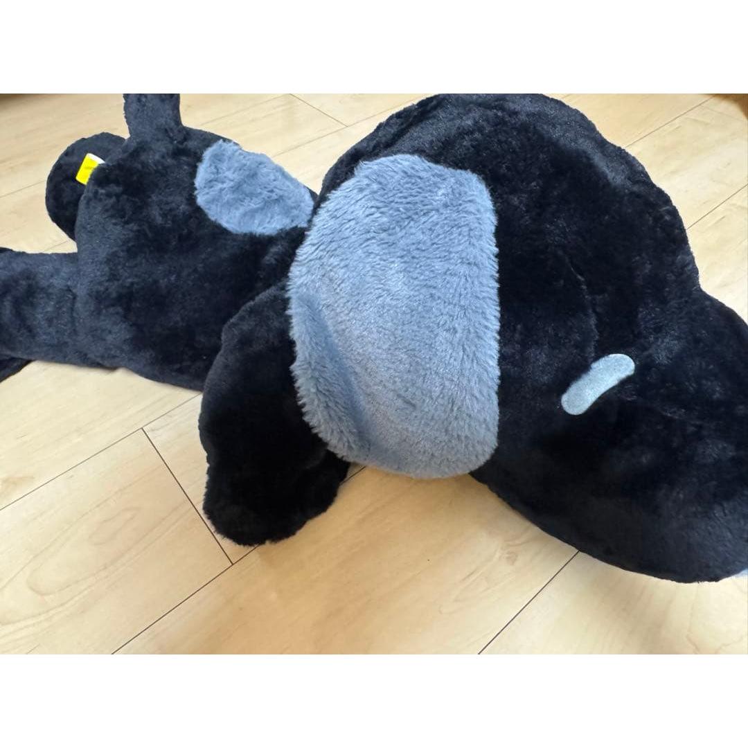 Snoopy stuffed toy 3-piece set [Weekend sale]