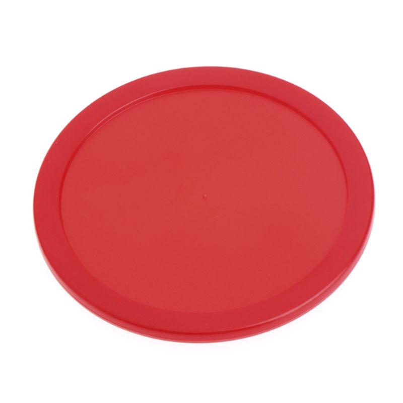 Air Hockey Pushers and Hockey Pucks Great Goal Handles Paddles Replacement Accessories for Game Tables (2 Strike 4 Puck)