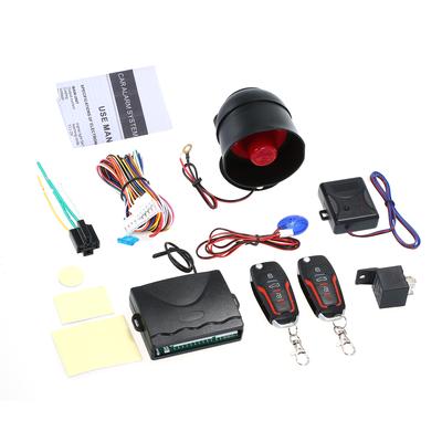 Car Alarm Systems Auto Remote Central Kit Central Locking with Remote Control Door Lock Vehicle