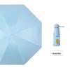 Nanqiao Enlarged 5-Fold UV Protection Travel Umbrella