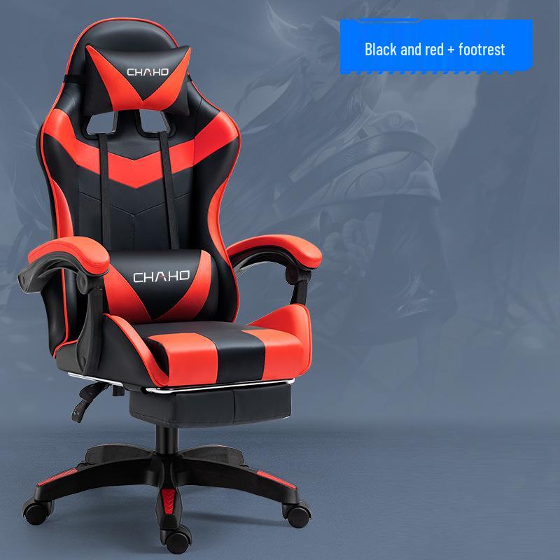 Ergonomic Gaming and Office Chair: Ideal for Competitive Racing and Esports