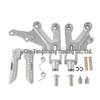Motorcycle Accessory Front Footrest Bracket for GSXR1000 (2003-2004)
