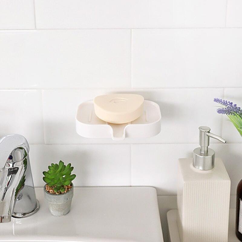 Bathroom Sink Neat Attached Soap Drier
