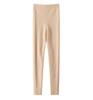 Women's Slimming Cashmere Knit Base Layer Pants - Soft, High Elastic, Warm, Tight-Fitting for Autumn/Winter