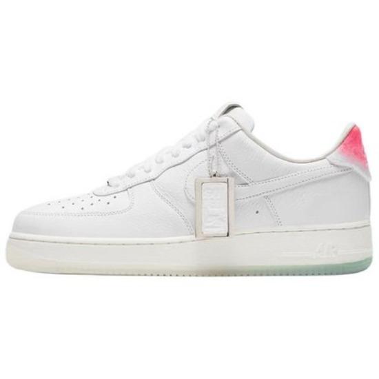 

Nike Air Force 1 Got Em DC3287-111 Unisex White 2025 Edition DC3287-111 EU 42 серый