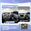 For Toyota Crown Majesta 4300cc 2003-2007 Smart Multimedia Video Player CarPlay GPS Radio 5G Navigation Keep Original Car CD