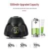 1200mAh Tattoo Pigment Vortex Shaker – Large Capacity Mixer
