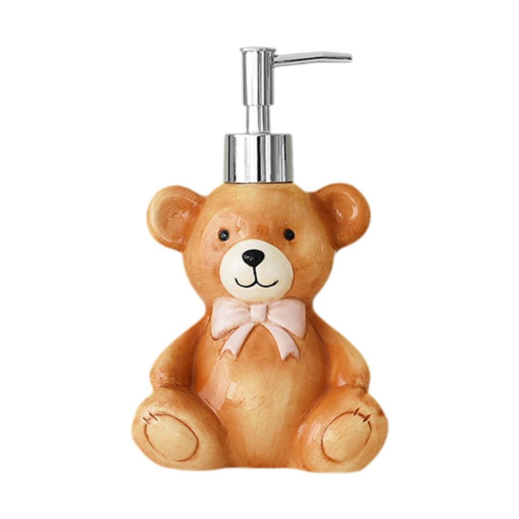 Cartoon Design Children's Lotion Bottle, Hand Soap Dispenser And Shampoo Bottle for .