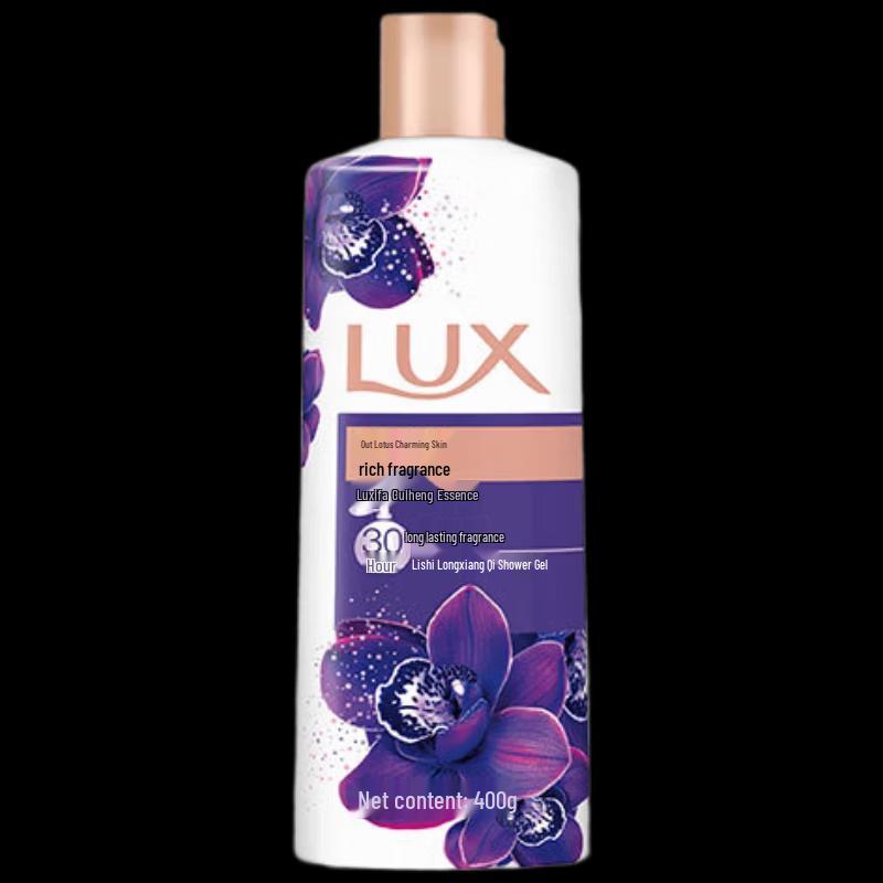 LUX Fragrance Shower Gel