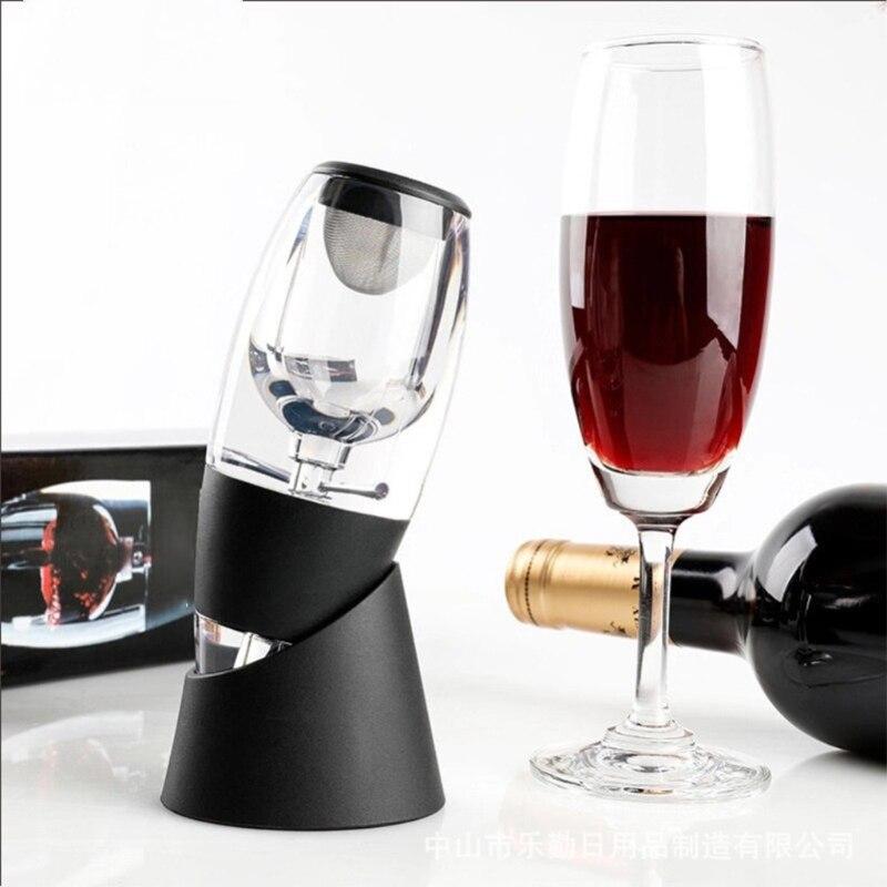 Premium Wine Stoppers Portable Wine Air Decanter Wine Perfectly Aerate Any Wine Dropship