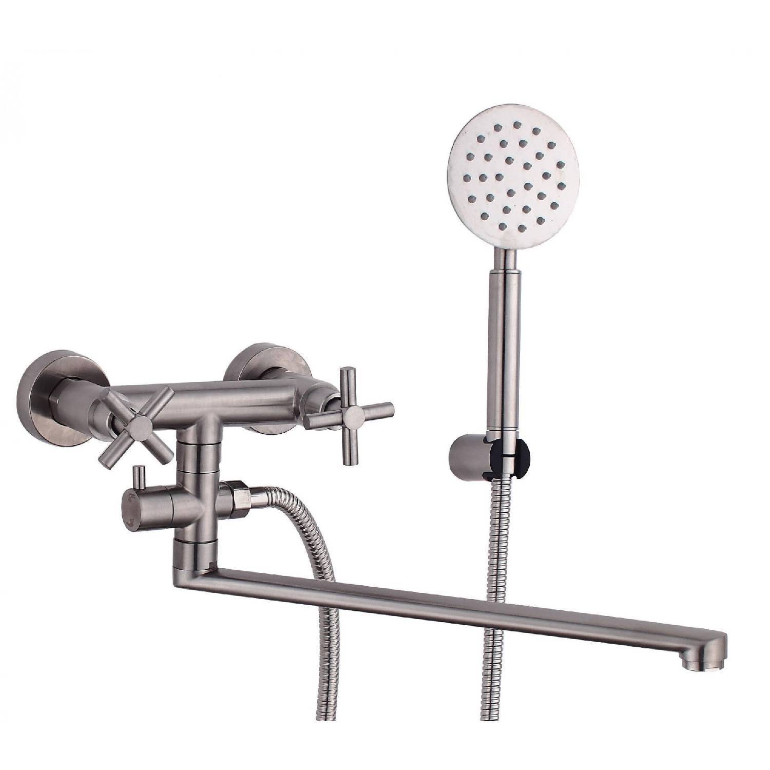 

Смеситель для ванны Fmark Fs8424