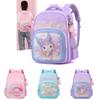 Charming Cartoon Themed Kids Backpack With Ergonomic Shoulder Straps For School And Everyday Use