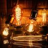 Filament Warm Lights Home Lighting Edison Light Bulb Light Appliance Incandescent Bulbs