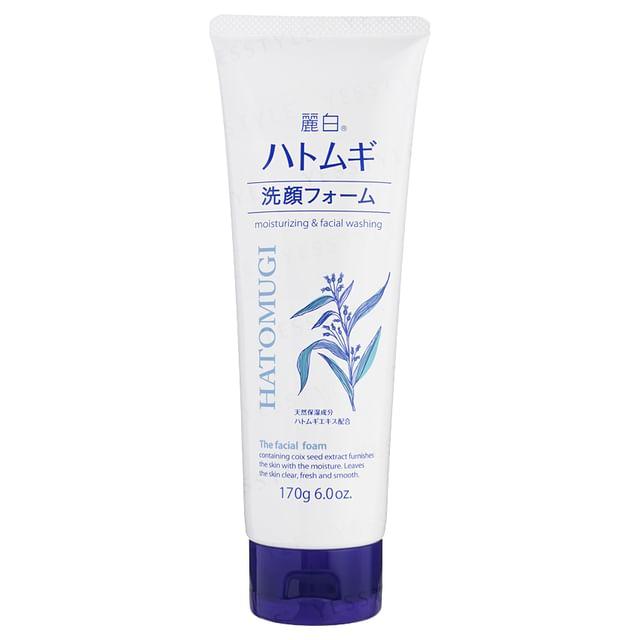 KUMANO COSME - Reihaku Hatomugi The Facial Foam 170g
