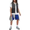 Nike T Shirts Men's White Crew Neck Moderate Straight Fit FD1297-100