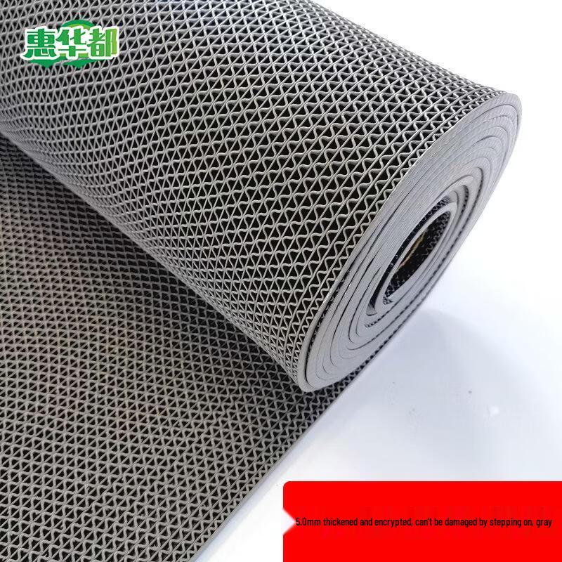 Huahuadu PVC Hollow Non-Slip Mat