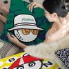 MMalbons Brand Cushion Cover Car Throw Pillow Case For Sofa Car Christmas Gift xcm xcm