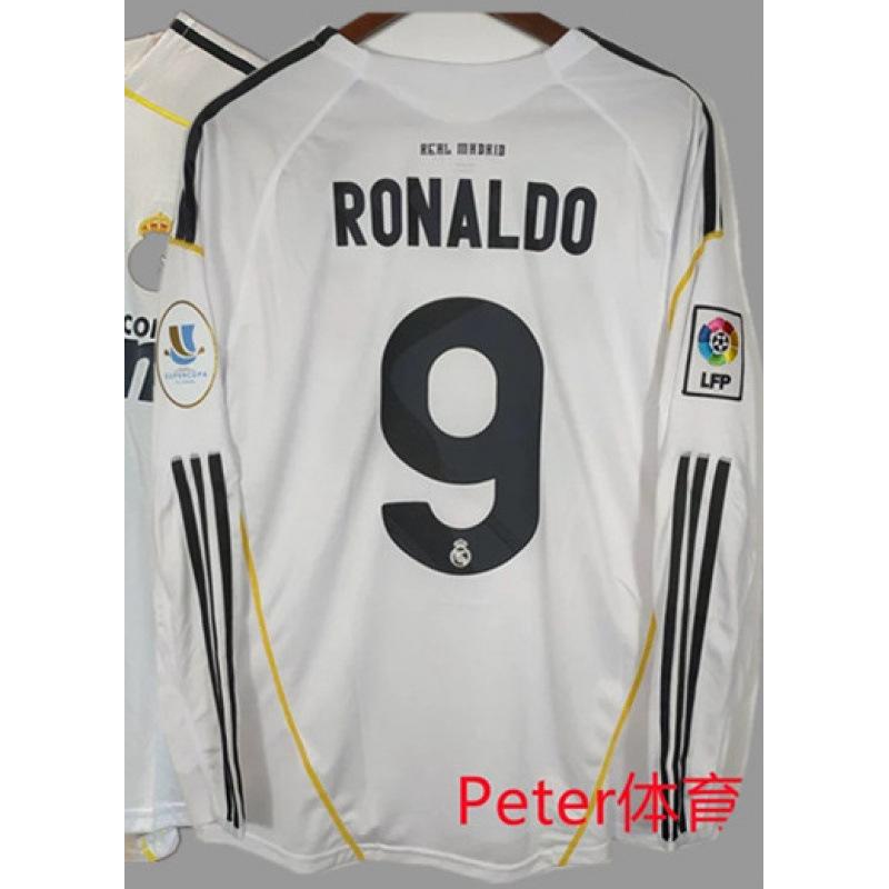 Vintage Jerseys, Football Jerseys, Classic Nostalgic Replica Thai Jerseys, Game Long-sleeved Sportswear