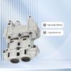 68127987AB with Balance Shaft 1125A105 1125A203 For Jeep 2.4 Oil Pump Assembly Closed Assembly Aluminum Oil Pump