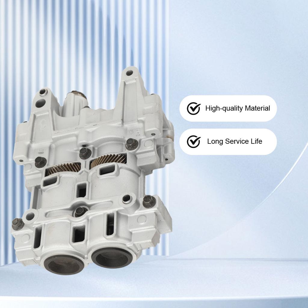 68127987AB with Balance Shaft 1125A105 1125A203 For Jeep 2.4 Oil Pump Assembly Closed Assembly Aluminum Oil Pump