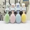 Cartoon Duck Air Cushion Massage Comb for Home & Office Use
