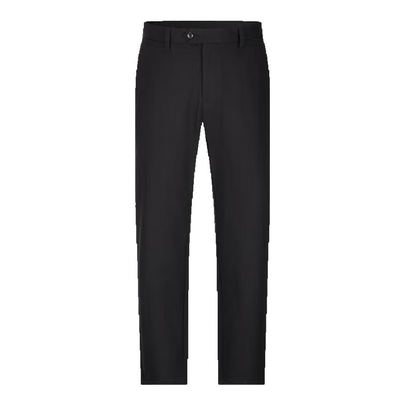 

Jingdong Jingzao Men s Thickened Casual Suit Pants L