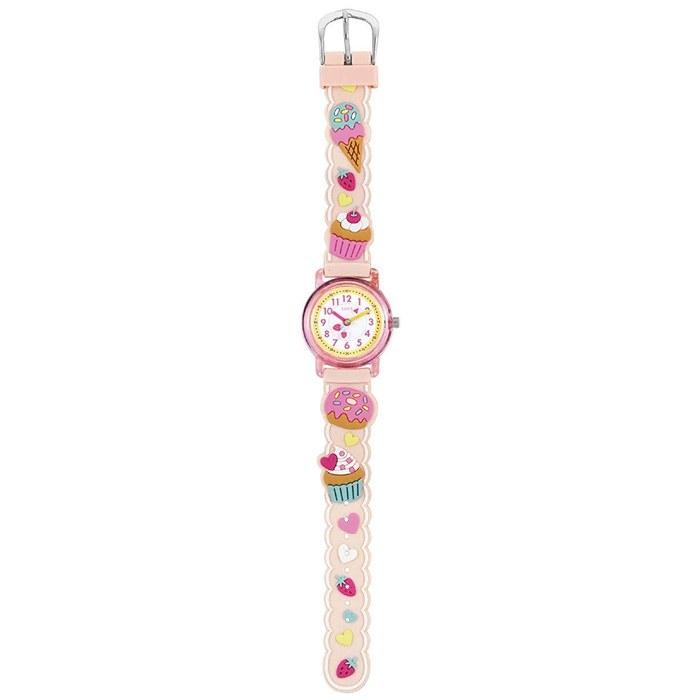 J-AXIS Kids Watch TCL66 Pink