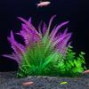 Fish Tank Landscapings Simulation Aquatic Plant Aquarium Decoration Plant Artificial Flowers Ornaments Pet Supplies