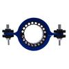 Driveshaft Center Support Bearing Carrier Aluminum Alloy Rubber Replacement for WK2   2011+
