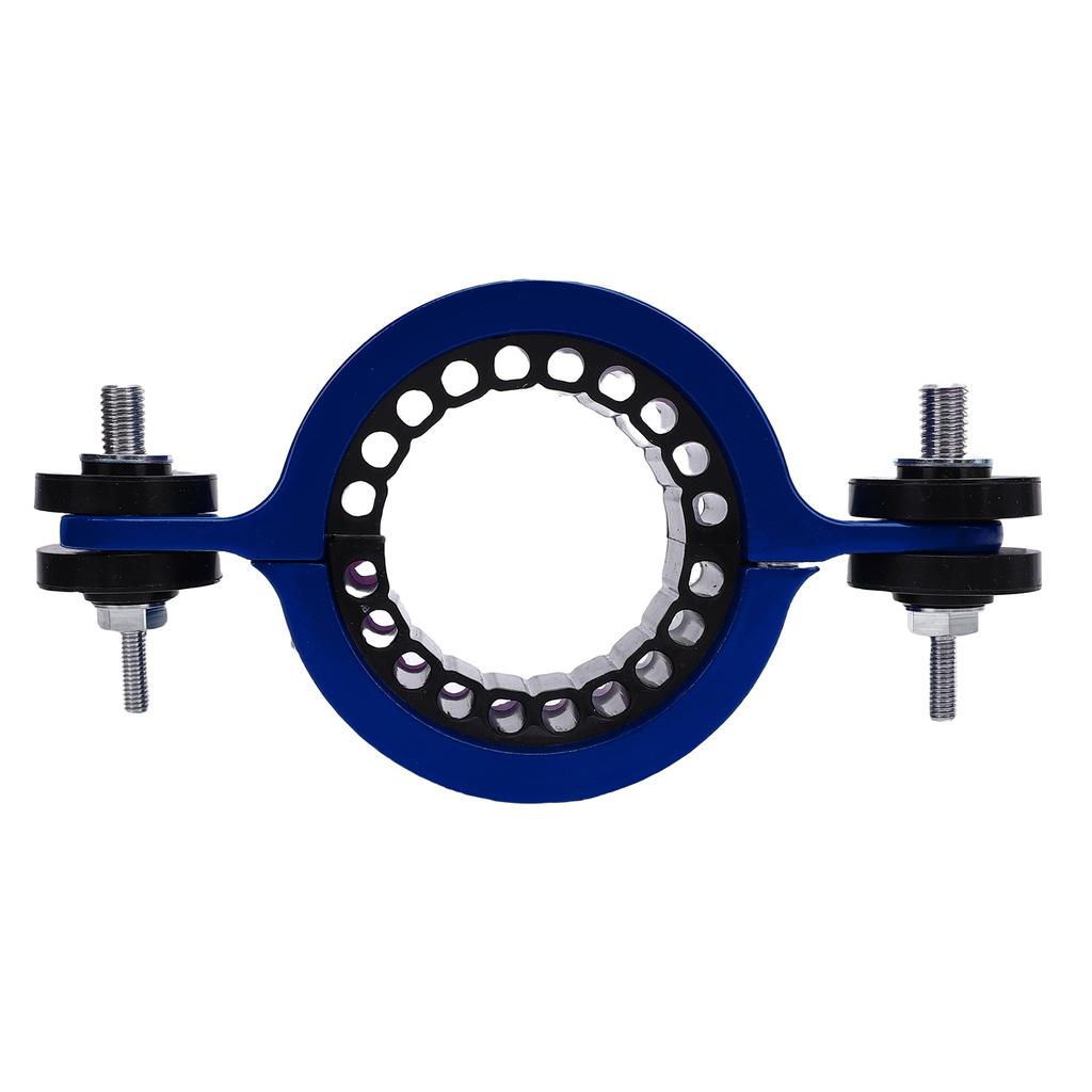 Driveshaft Center Support Bearing Carrier Aluminum Alloy Rubber Replacement for WK2   2011+
