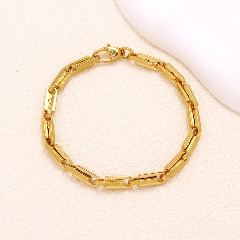 

Персонализированный браслет из титановой стали Street Wind, мужской браслет из титановой стали, невыцветающие ювелирные изделия из нержавеющей стали, ручные украшения