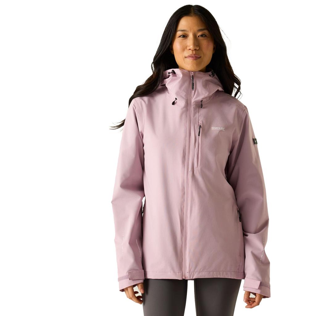 Regatta Womens/Ladies Oklarna Waterproof Jacket