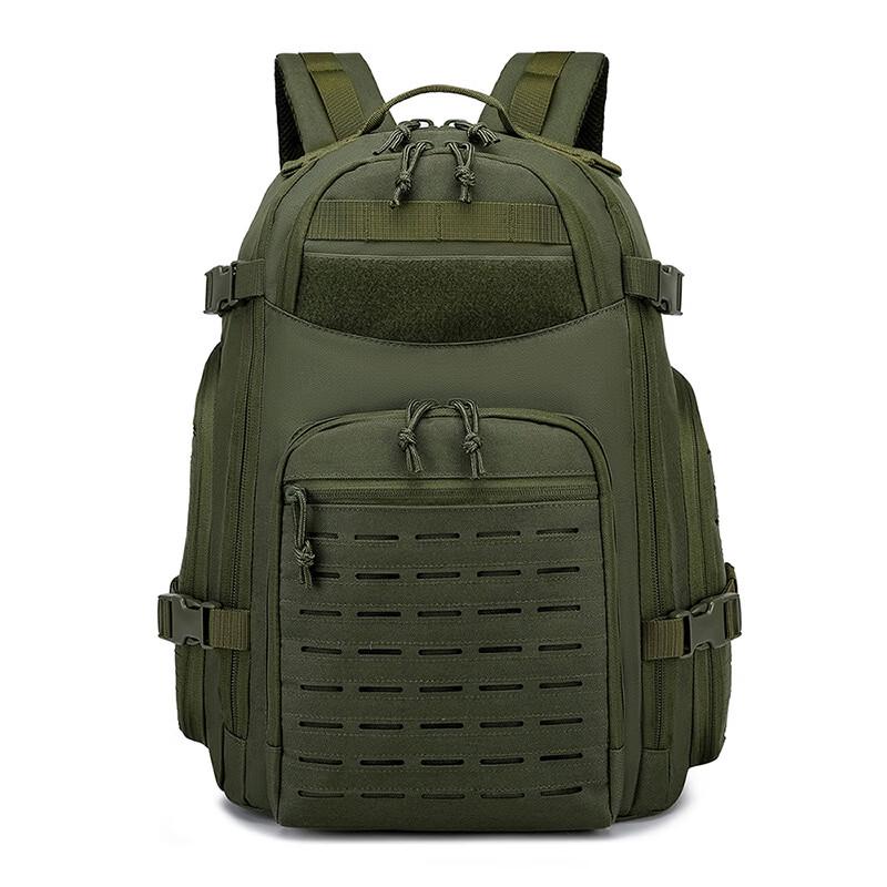 DCLOUD Tactical Laser-Perforated Hiking Backpack