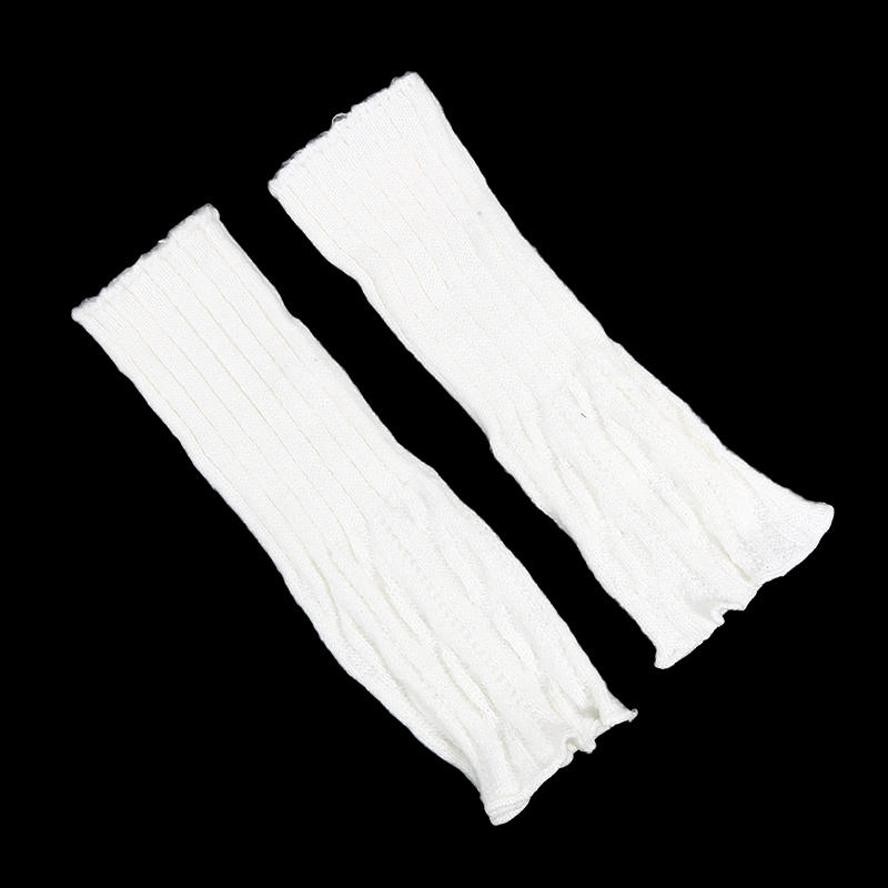 Women s Japanese JK Knitted Ankle Socks Autumn Winter Warm Cute Pile Socks Female Student Leg Warmer One Size