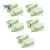 Elegant Envelopes for Holiday Wishes 10PCS Petal Art Envelopes, Real Floral Texture Design, Thick Paper Western Style Textured Craft Projects