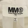 MM6 Maison Martin Margiela made in Italy Easy pants 38 white Women Used